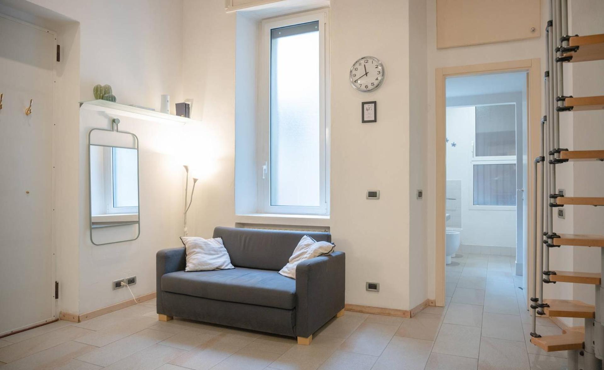 Casa Ludo - Milano Navigli Leilighet Eksteriør bilde